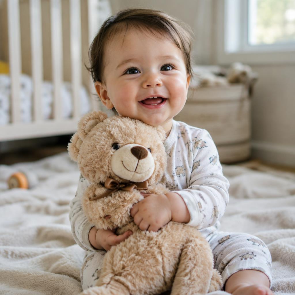Baby’s First Year: original photo
