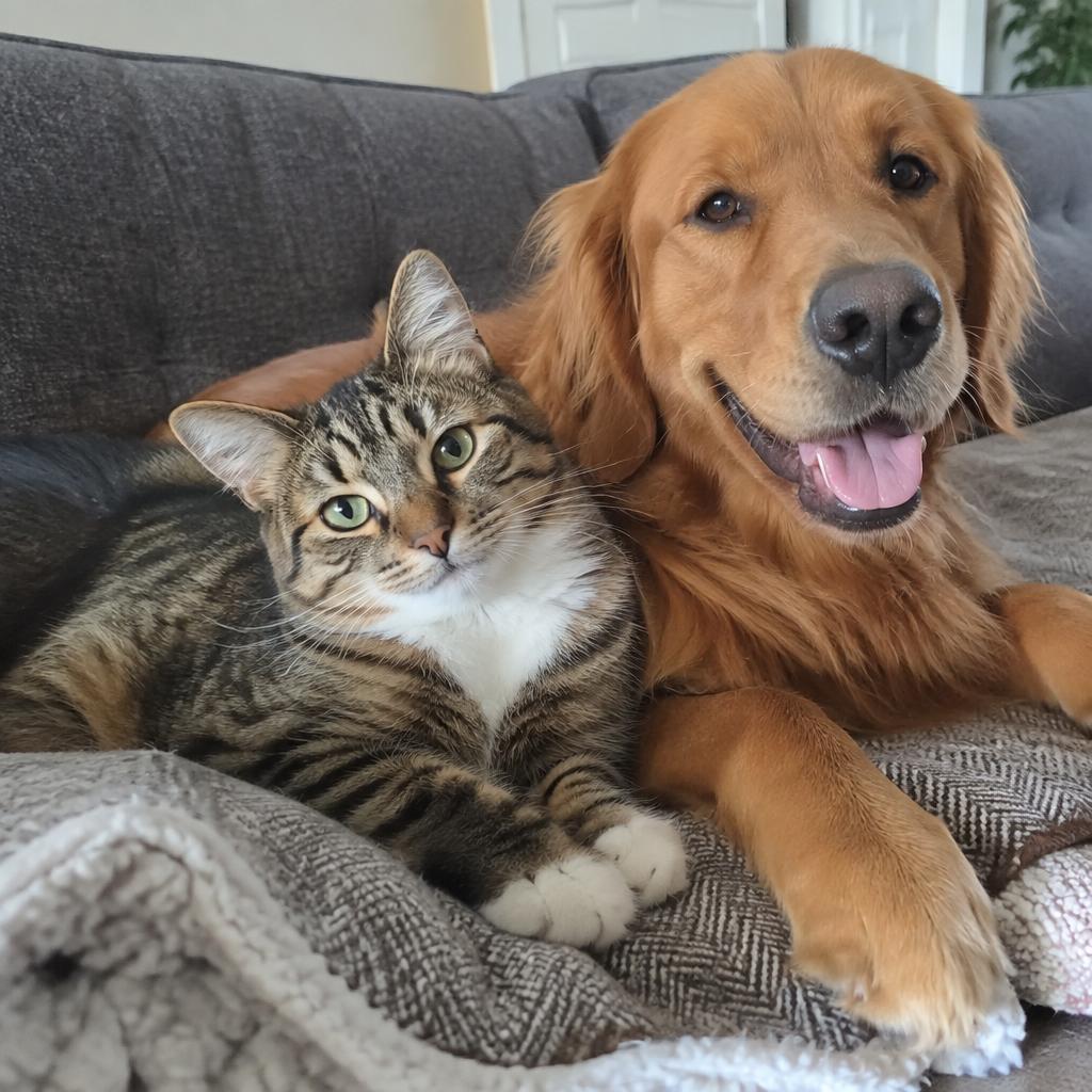 Favorite Pets: original photo