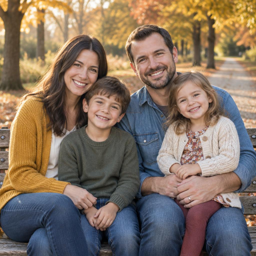Family: original photo